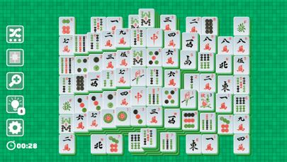 Mahjong Joy - Solitaire Tiles Screenshot