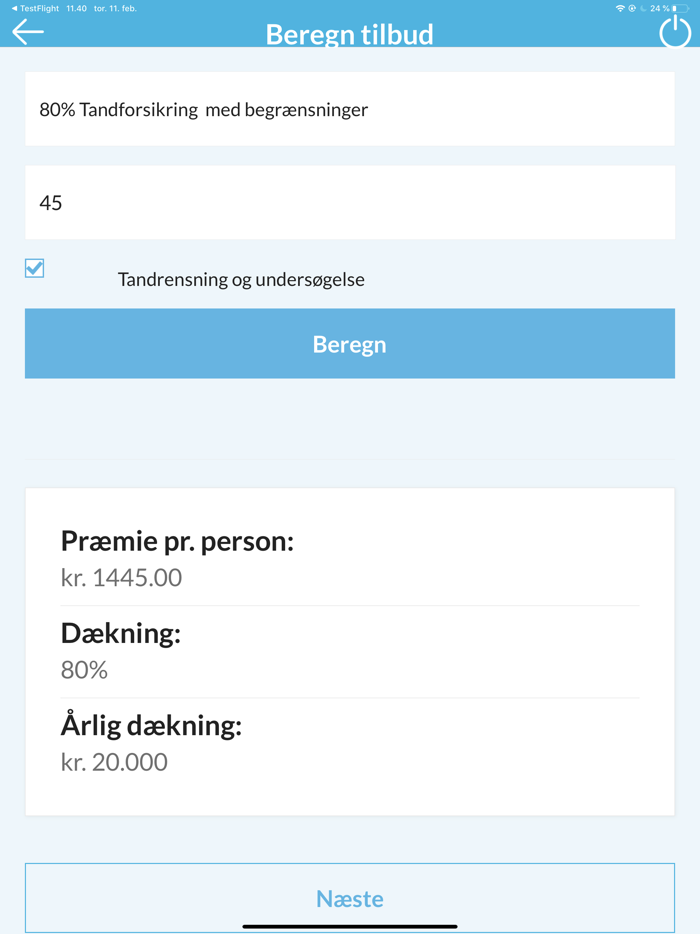 Dansk Tandforsikring Mæglere