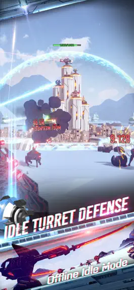 Game screenshot Eternal Fortress: Defense mod apk