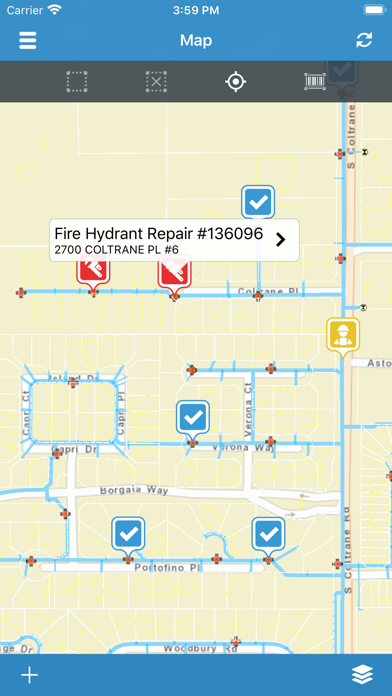 Cityworks 9 Screenshot