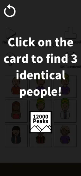 Game screenshot Find who? apk