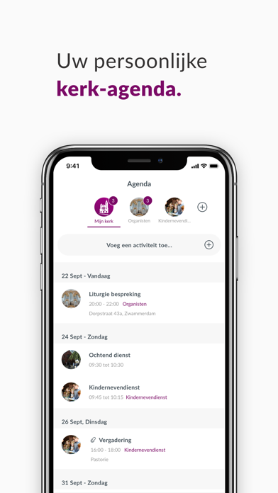 Nieuwe Kerk Utrecht Screenshot
