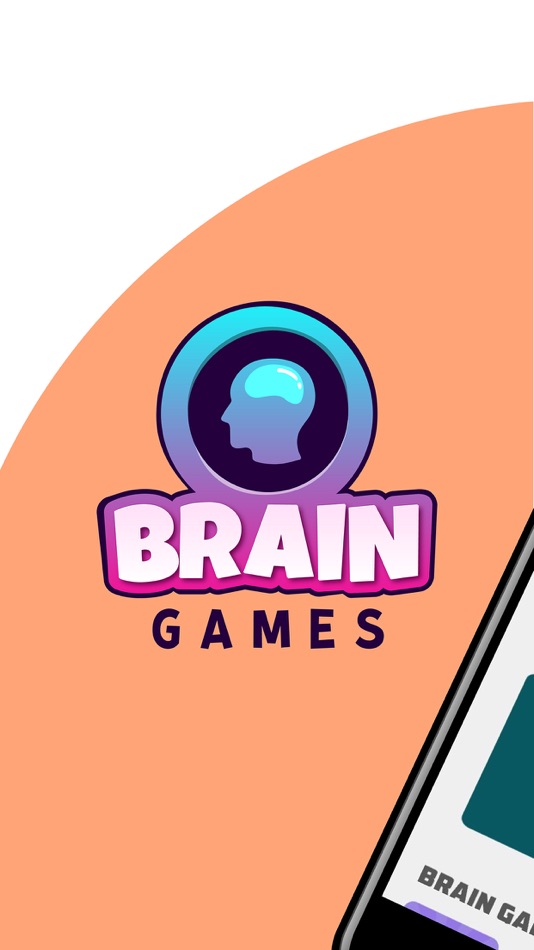 Brain Games: Train Your Memory - 1.0 - (iOS)