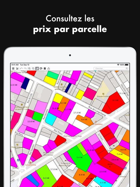 Screenshot #5 pour Urban Mosaic