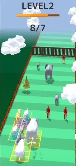 Game screenshot Stampede!! hack