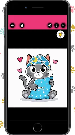 Game screenshot Color Cats - Coloring Book mod apk