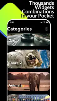 all widget iphone screenshot 2