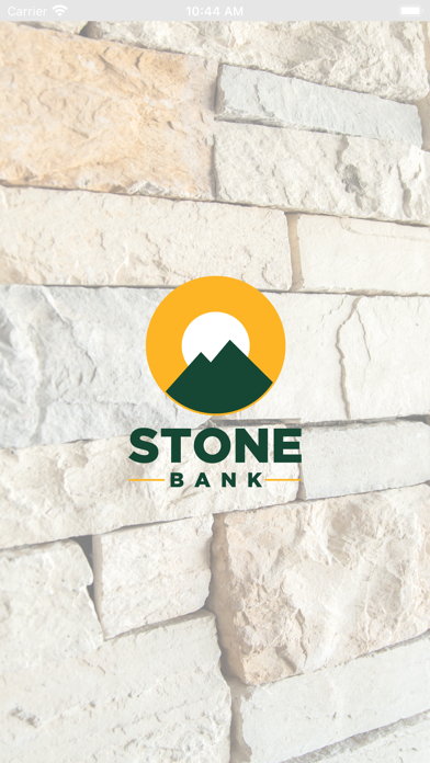 Stone Bank Business Banking Screenshot