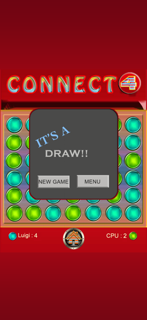 Connect 4 - Mind Game with Fun(圖8)-速報App