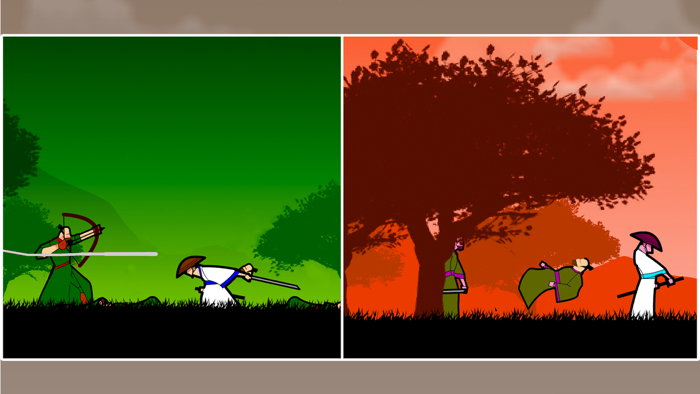 Straw Hat Samurai Slasher