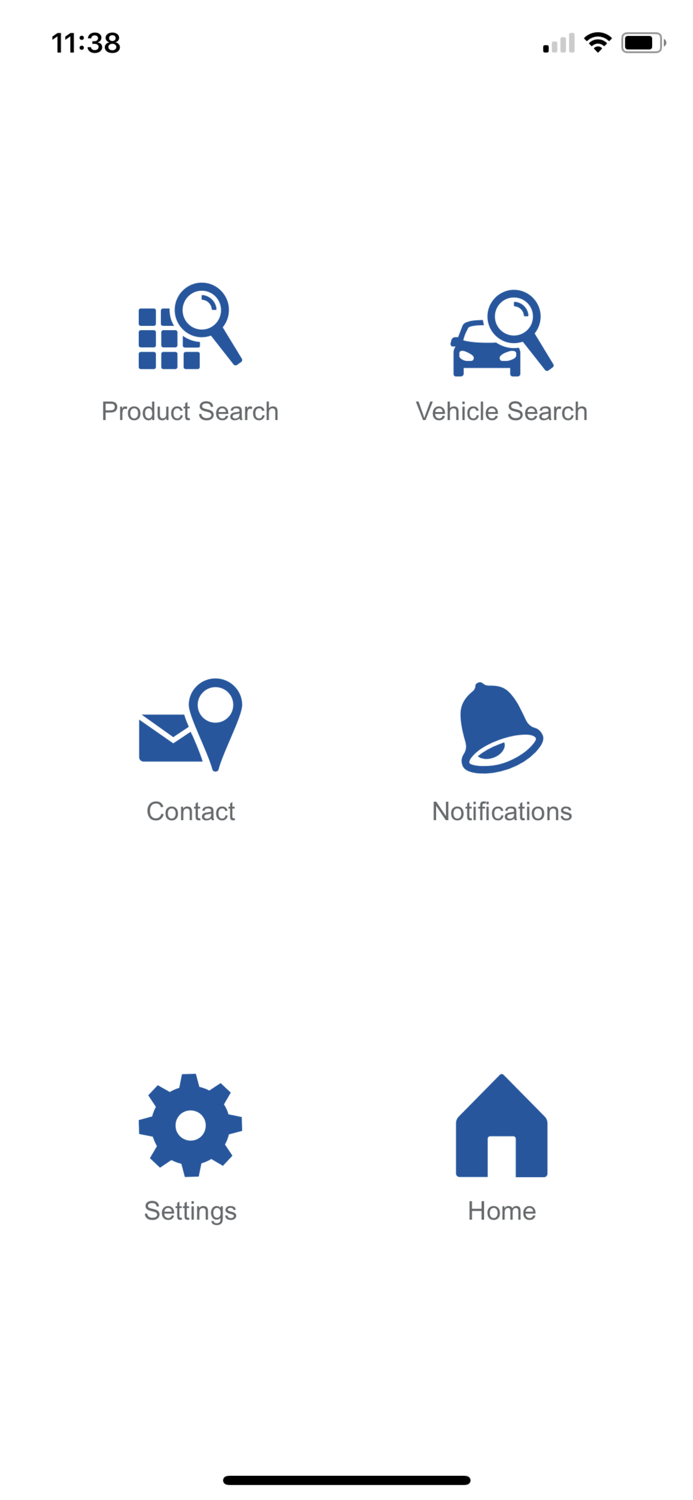 EXIDE Battery Finder