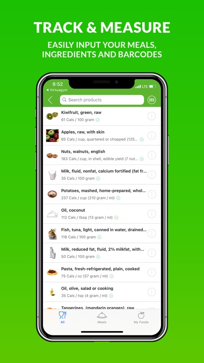 MyLifeWell - Health & Fitness screenshot-4