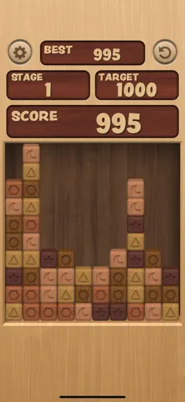Game screenshot Wood Blast!! hack