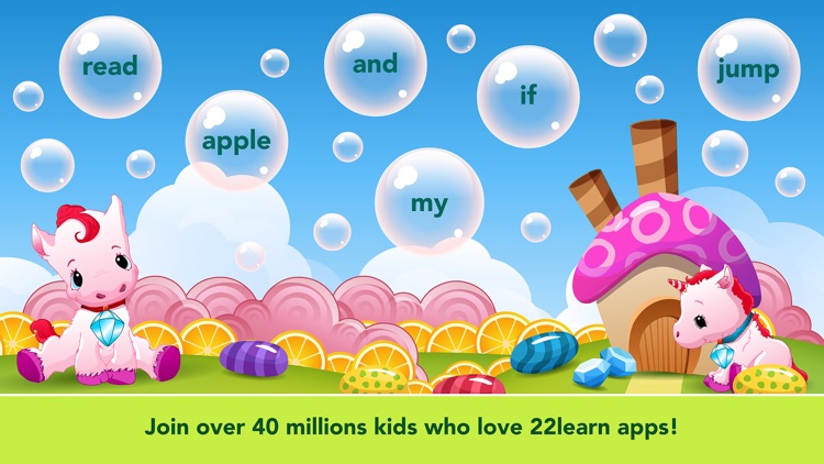 Sight Words & Phonics Reading screenshot-6