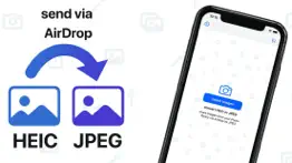 How to cancel & delete heic to jpeg - image converter 1