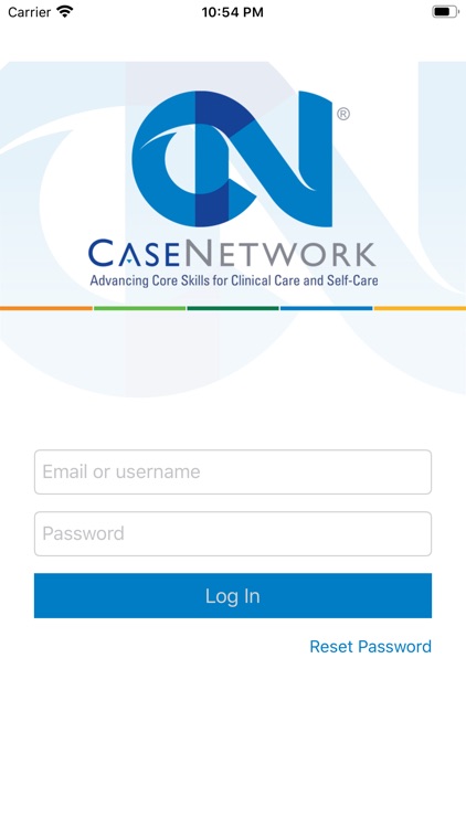 CaseNetwork