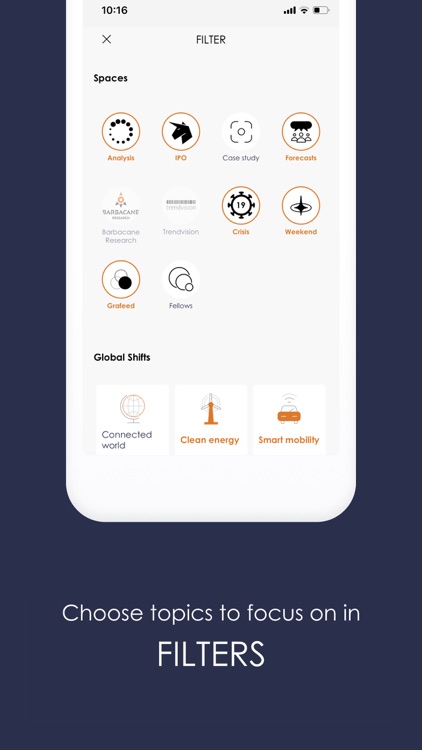 GraphicOne: Discover Investing screenshot-5