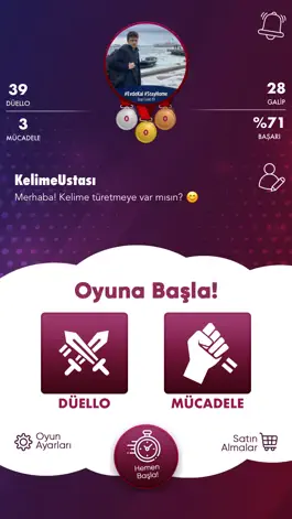 Game screenshot Kelimeleşmek mod apk