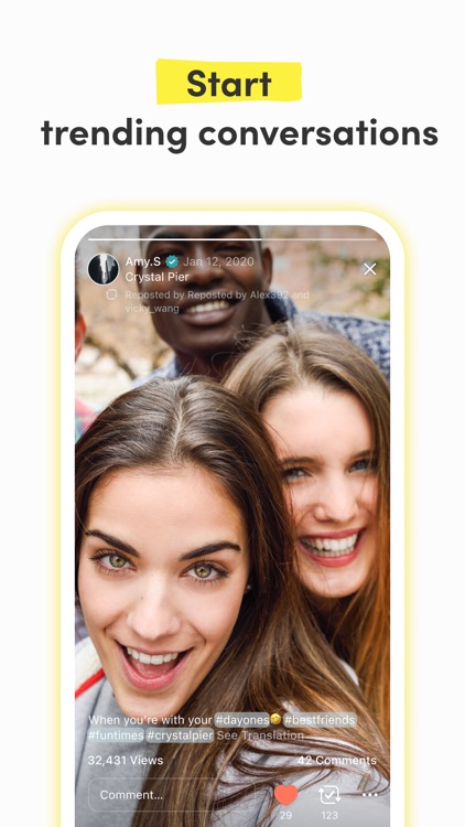 Playsee: Social Video Map