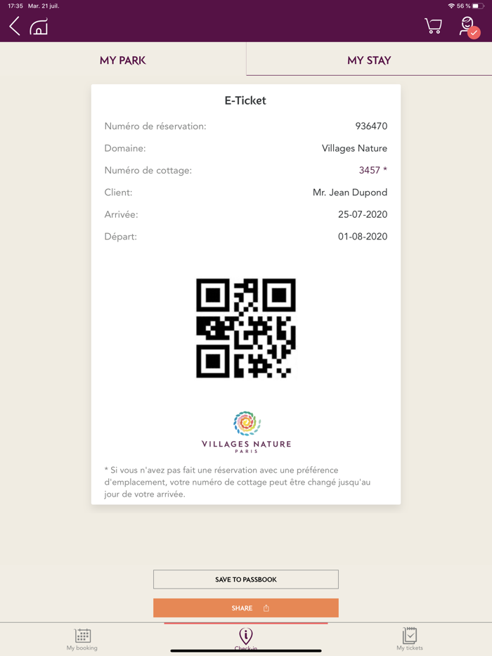 Villages Nature® Paris