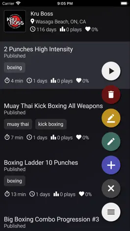 Game screenshot Kruboss Bag Work apk