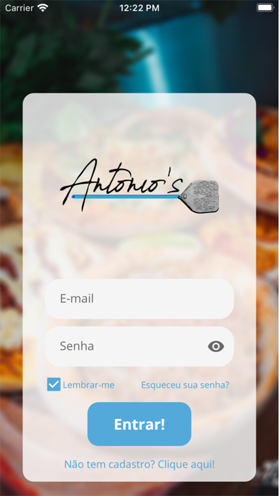 Antonio's Esfiharia Screenshot