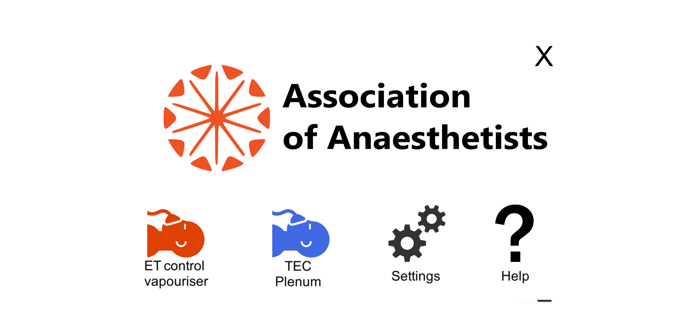 Anaesthetic Impact Calculator