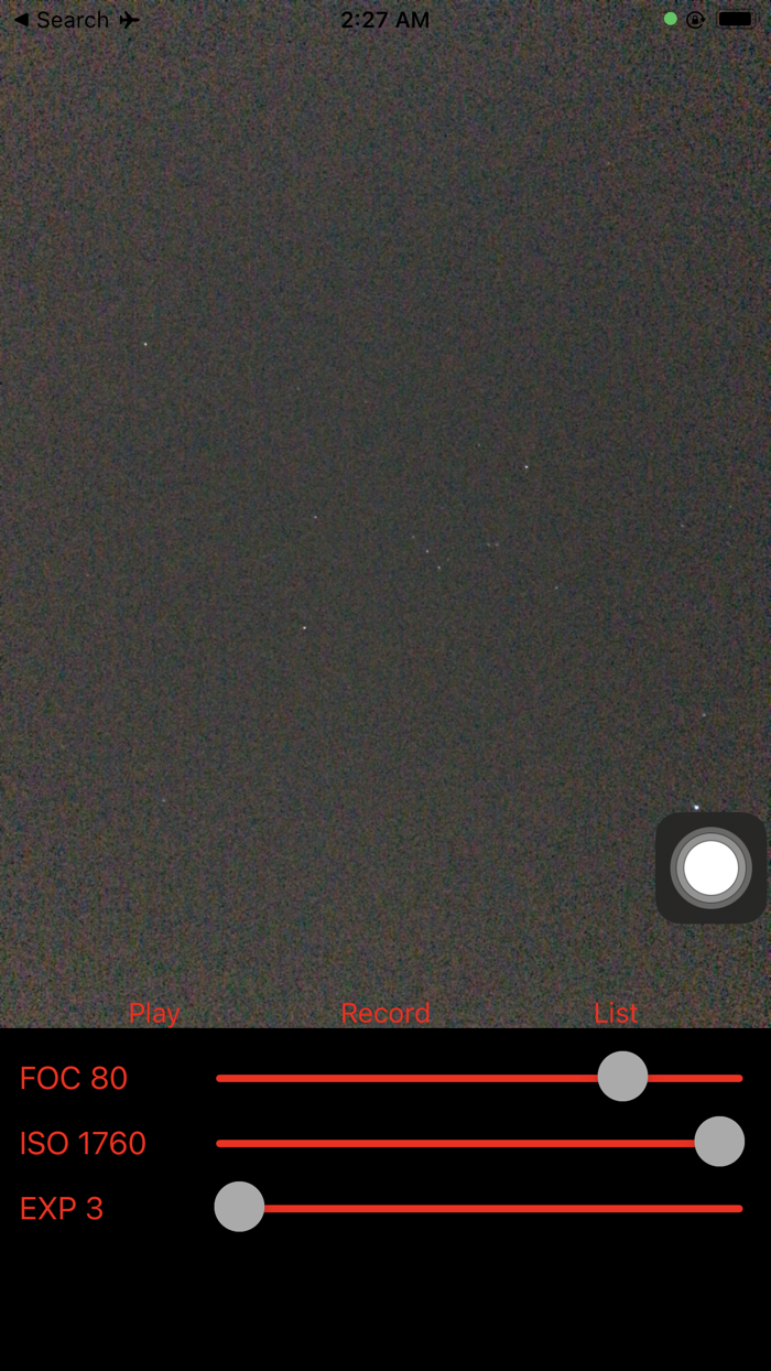 VideoCam - Astrophotography