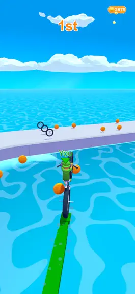 Game screenshot Bike Master! apk