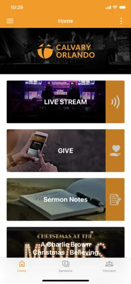 Game screenshot Calvary Orlando App mod apk