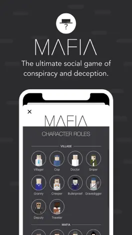 Game screenshot Mafia Mystery mod apk