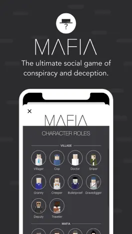 Game screenshot Mafia Mystery mod apk