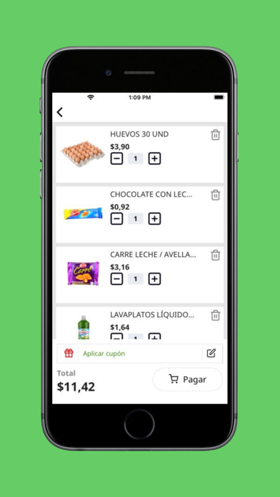 MiMerKato Screenshot