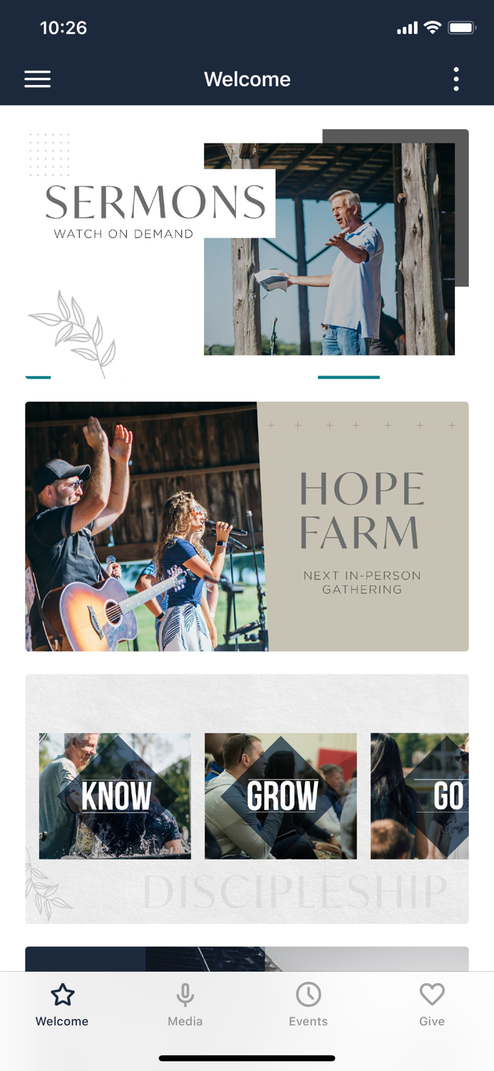 Moments of Hope Church