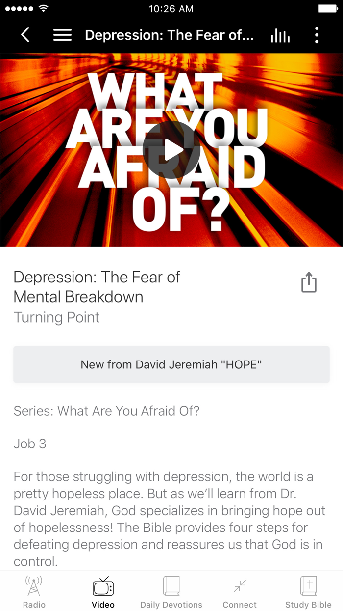 Turning Point for God Canada