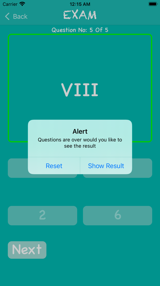 #6. Pro Roman Numbers (iOS) 由: gangadhar goud