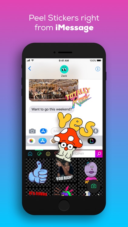 GIPHY: The GIF Search Engine screenshot-4