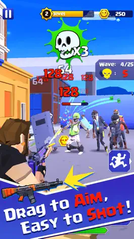 Game screenshot Zombie Shooter Pioneer mod apk