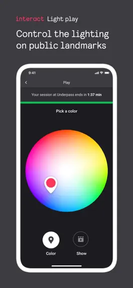 Game screenshot Interact Light play mod apk