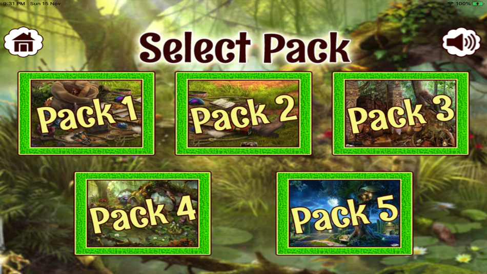 #5. Forest Queen Hidden Objects (iOS) Podle: atul patel