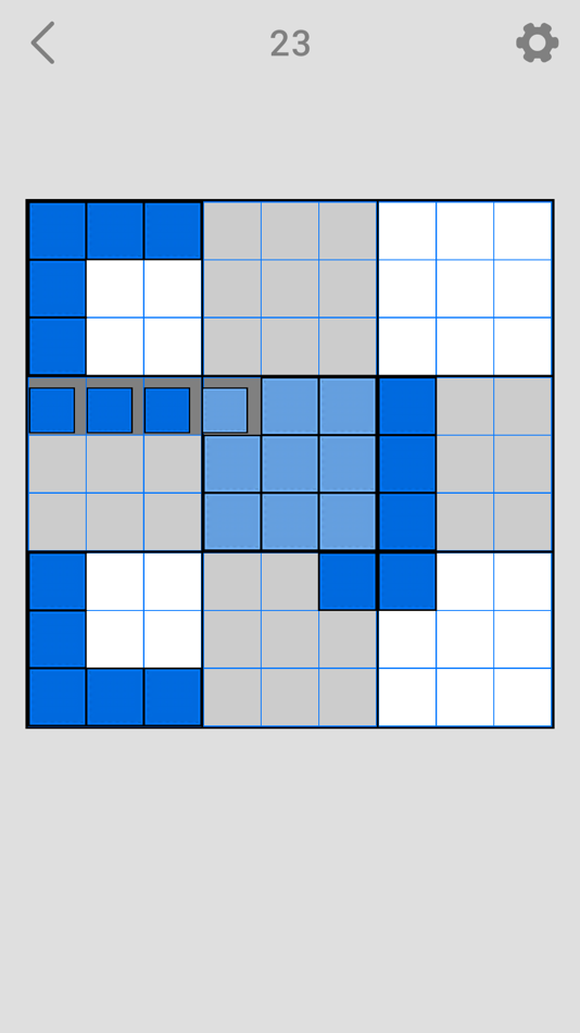 #4. Budoku: Match Puzzle (iOS) 由: ismail kara