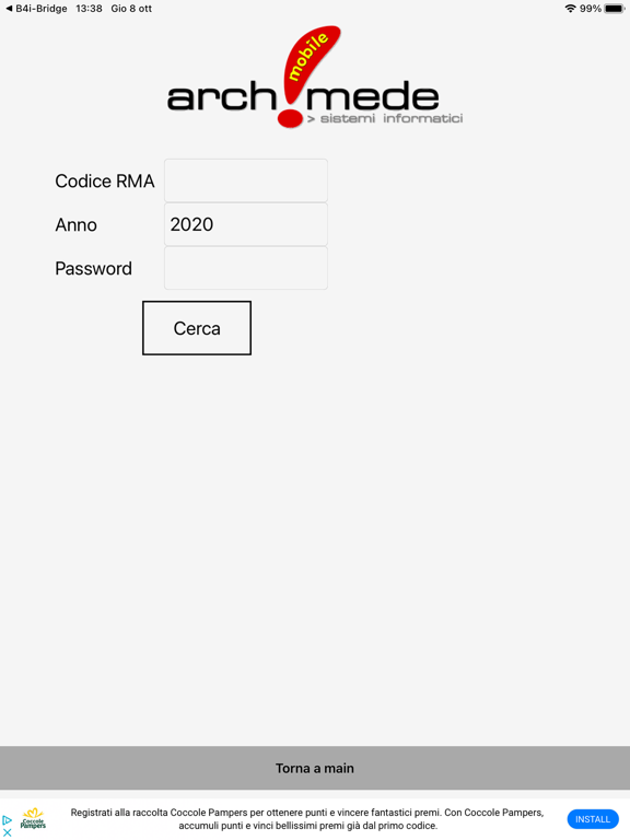 Screenshot #5 pour Archimede Services