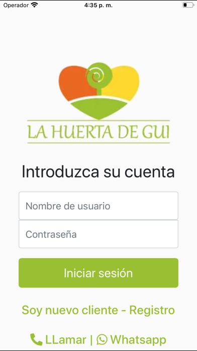 La Huerta de Gui Screenshot