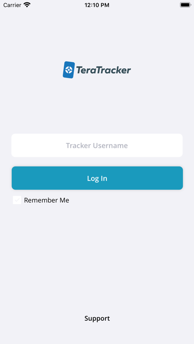 Screenshot #1 pour TeraTracker
