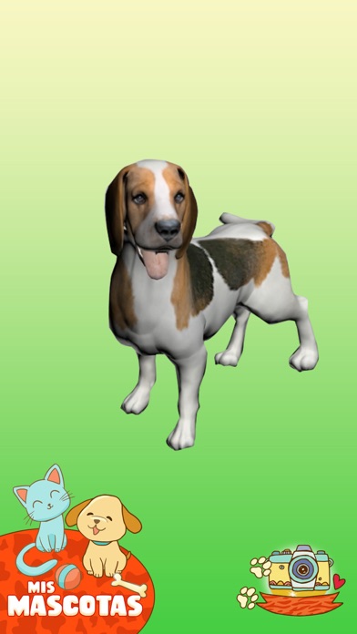 Grupo Clasa Mascotas Screenshot