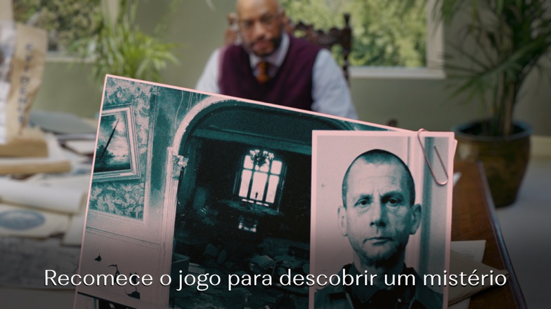 Erica – Suspense interativo screenshot 8