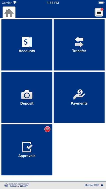 South Story Bank Business