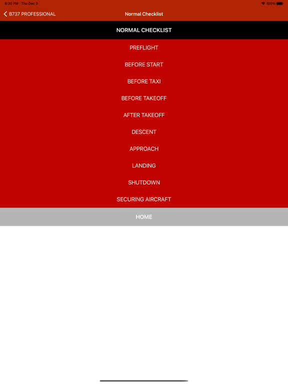 Screenshot #5 pour B737 Pro