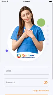 rainbow healthcare iphone screenshot 4