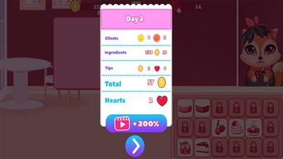 العاب طبخ مطاعم ميلك شيك كافيه Screenshot